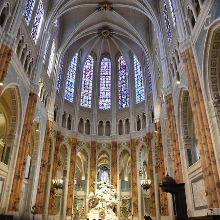 Apartamento L'Élégance : T2 proche Cathédrale de Chartres. Exterior foto