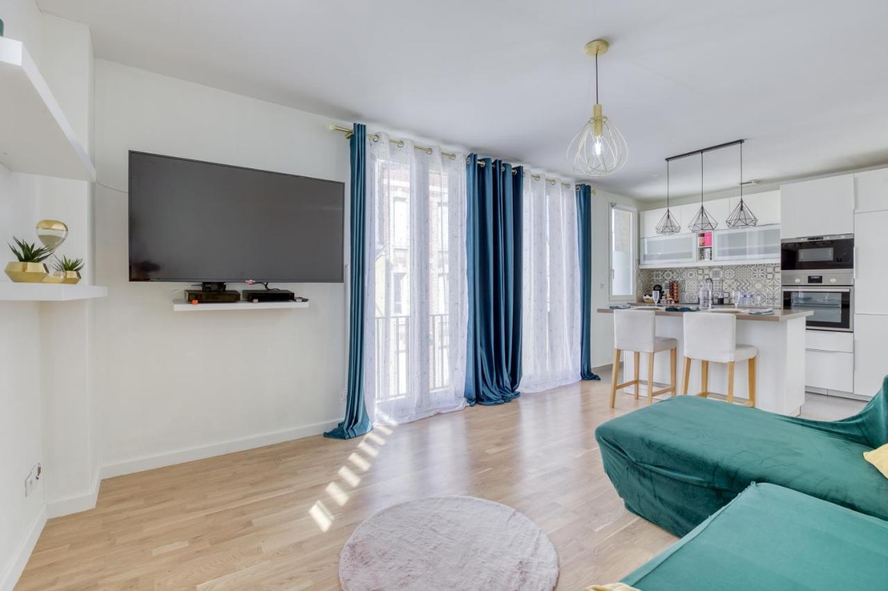Apartamento L'Élégance : T2 proche Cathédrale de Chartres. Exterior foto